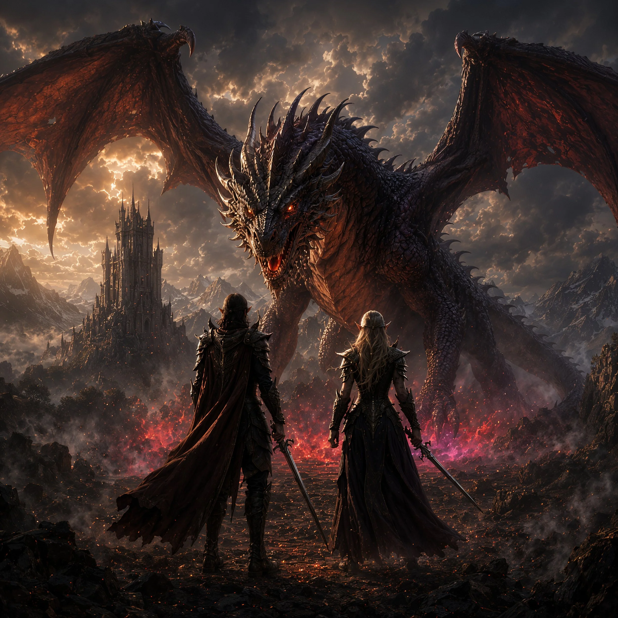 Infitnite Landing Page Dragon & Elves.jpeg