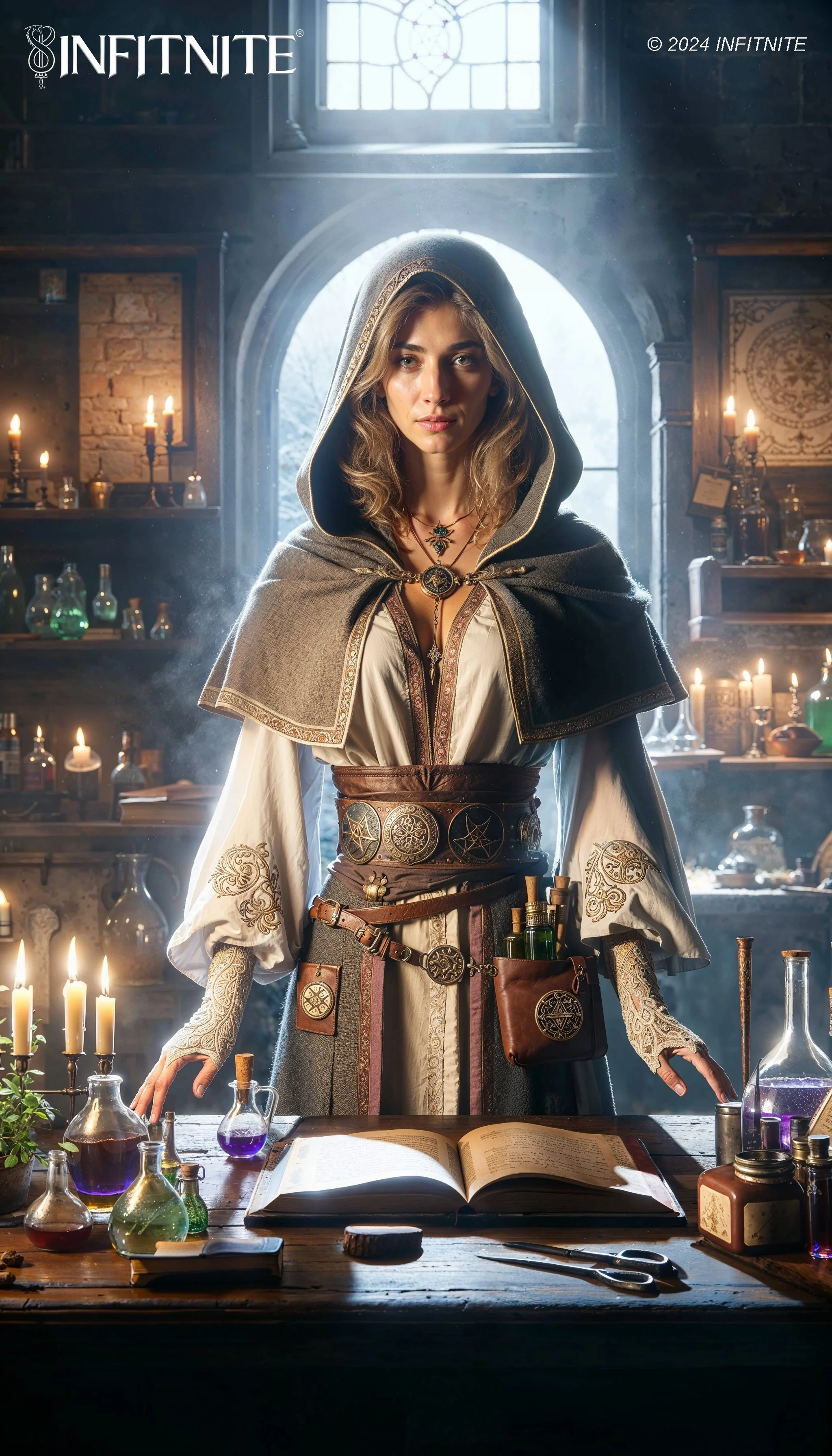 Alchemist Rpg Roles How Infitnite Designed Role Missions to Match Every Warrior’s Playstyle ...