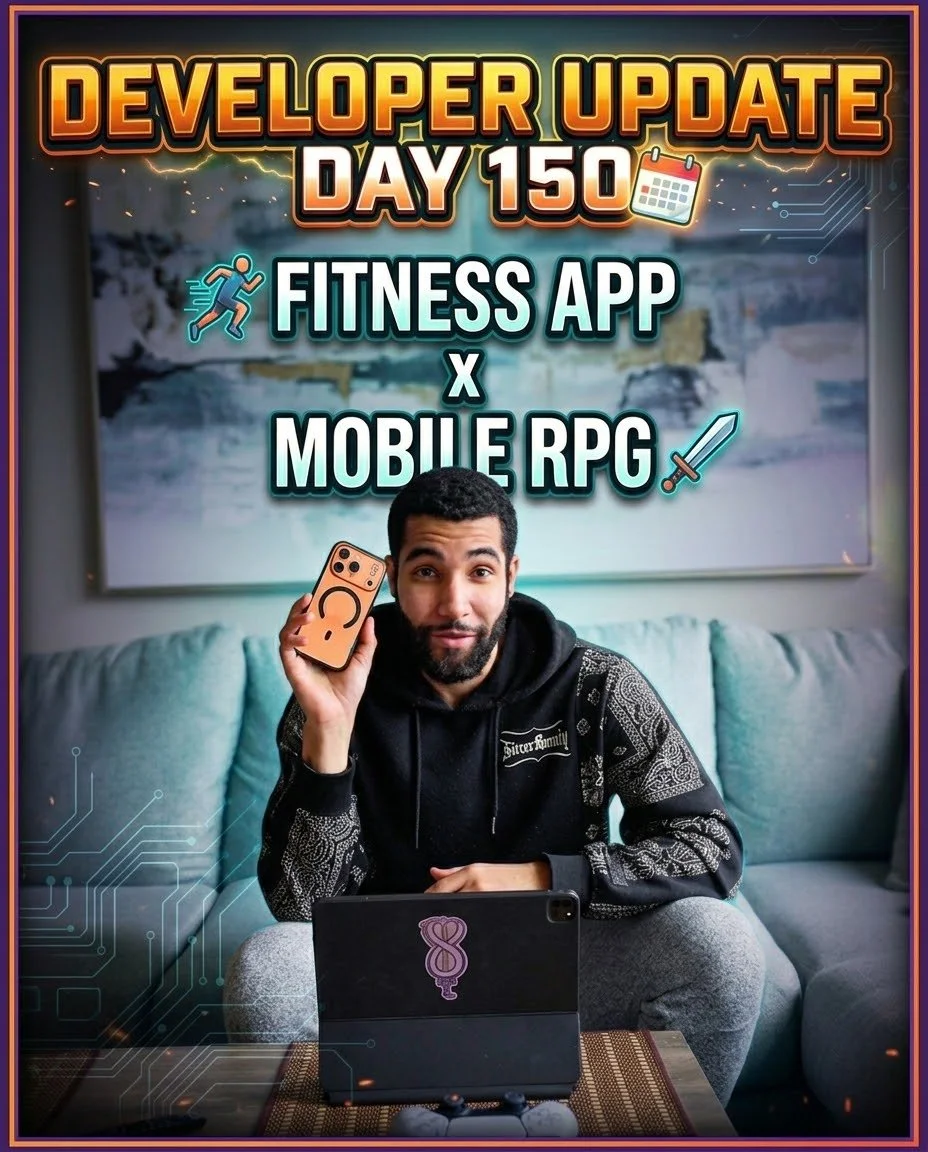 Infitnite 5.0: Day 150 Developer Update