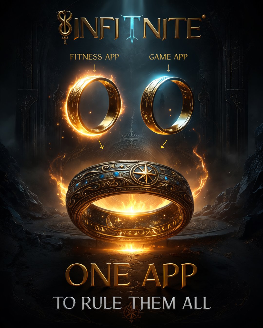 From Two Apps to One: Infitnite’s Fitness RPG Evolution