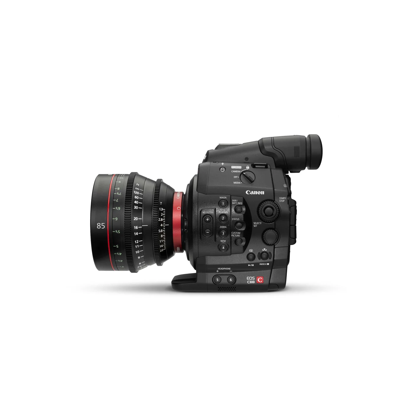 Canon C300