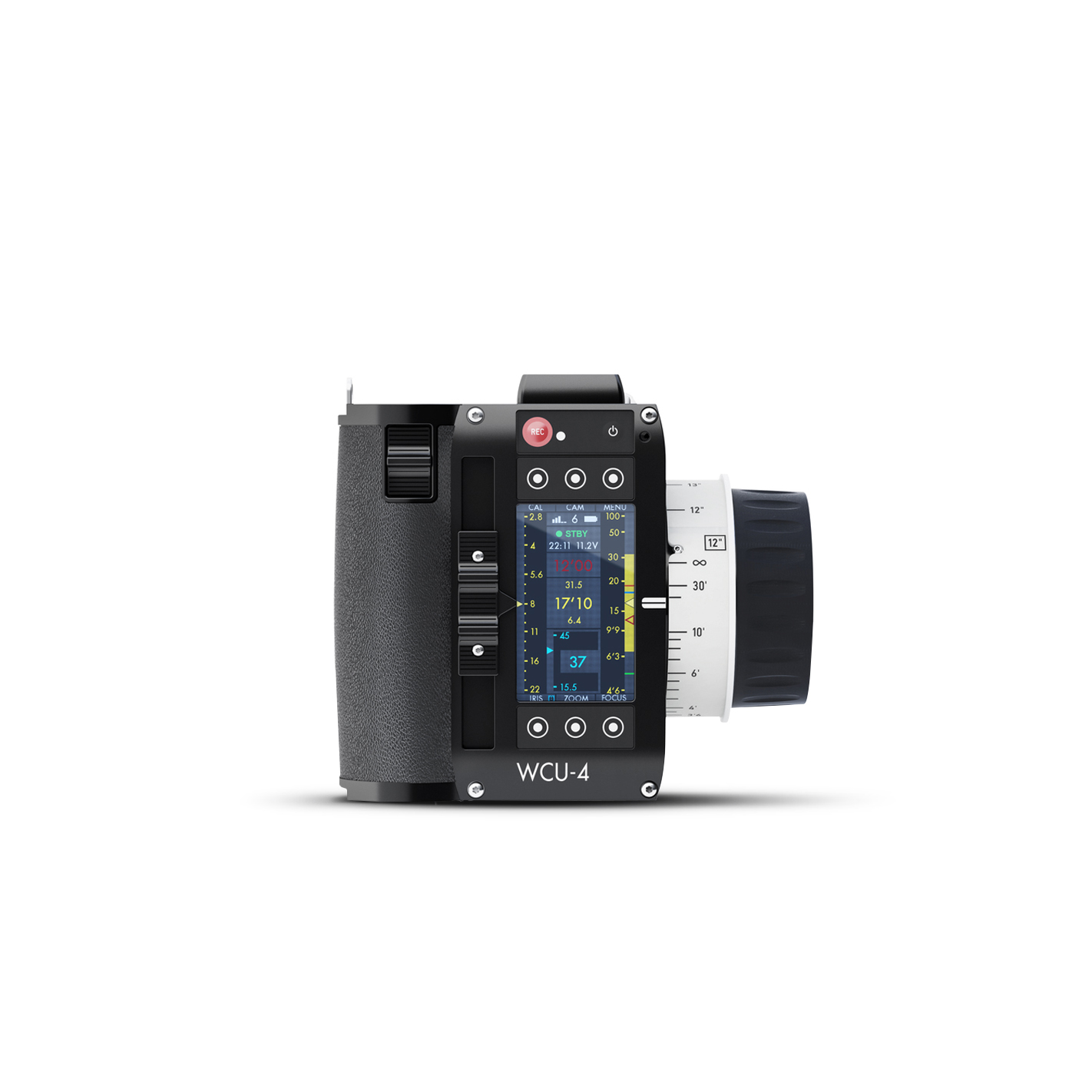 Радиофокус Arri WCU-4