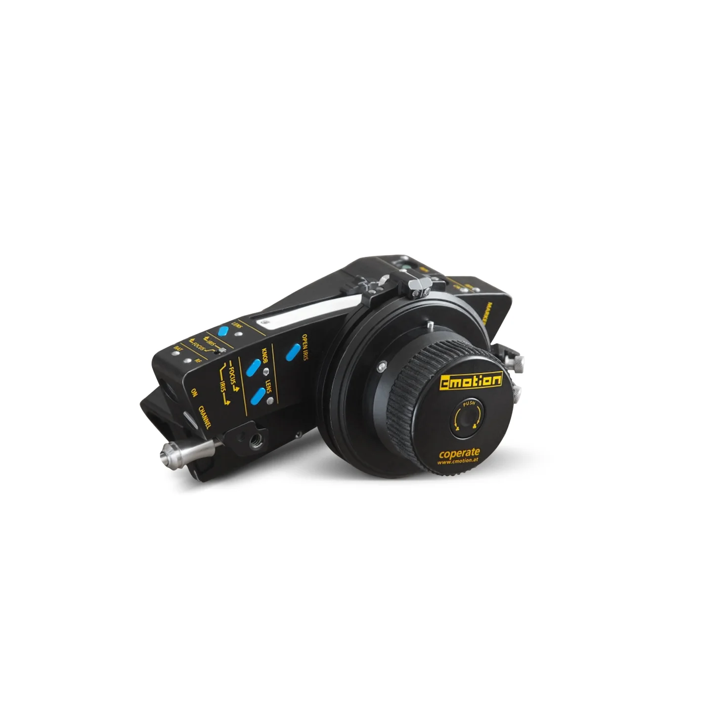 Радиофокус C-motion трехканальный