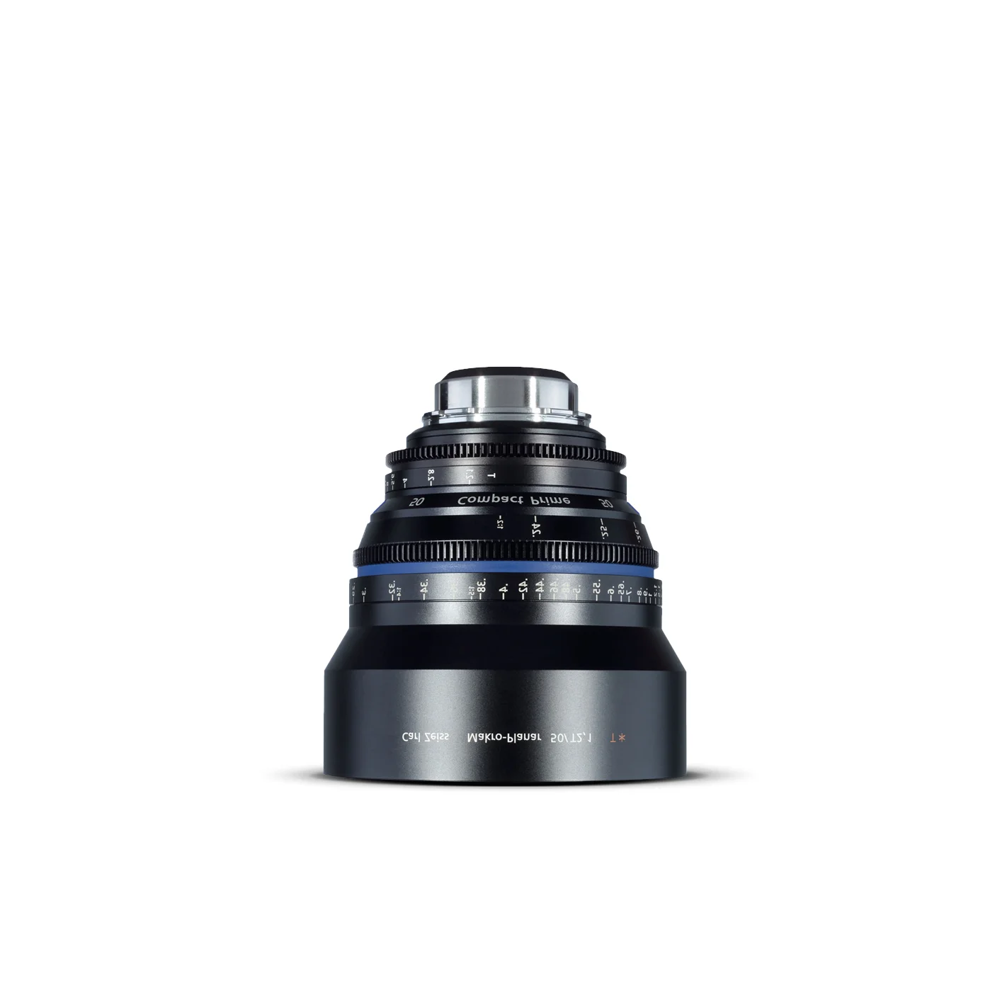 Zeiss Compact Prime CP.2 Macro 50mm lens T2.1