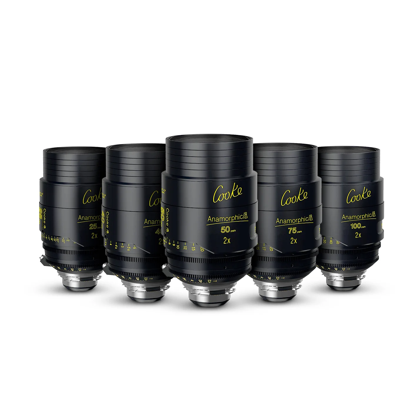 Cooke Anamorphic