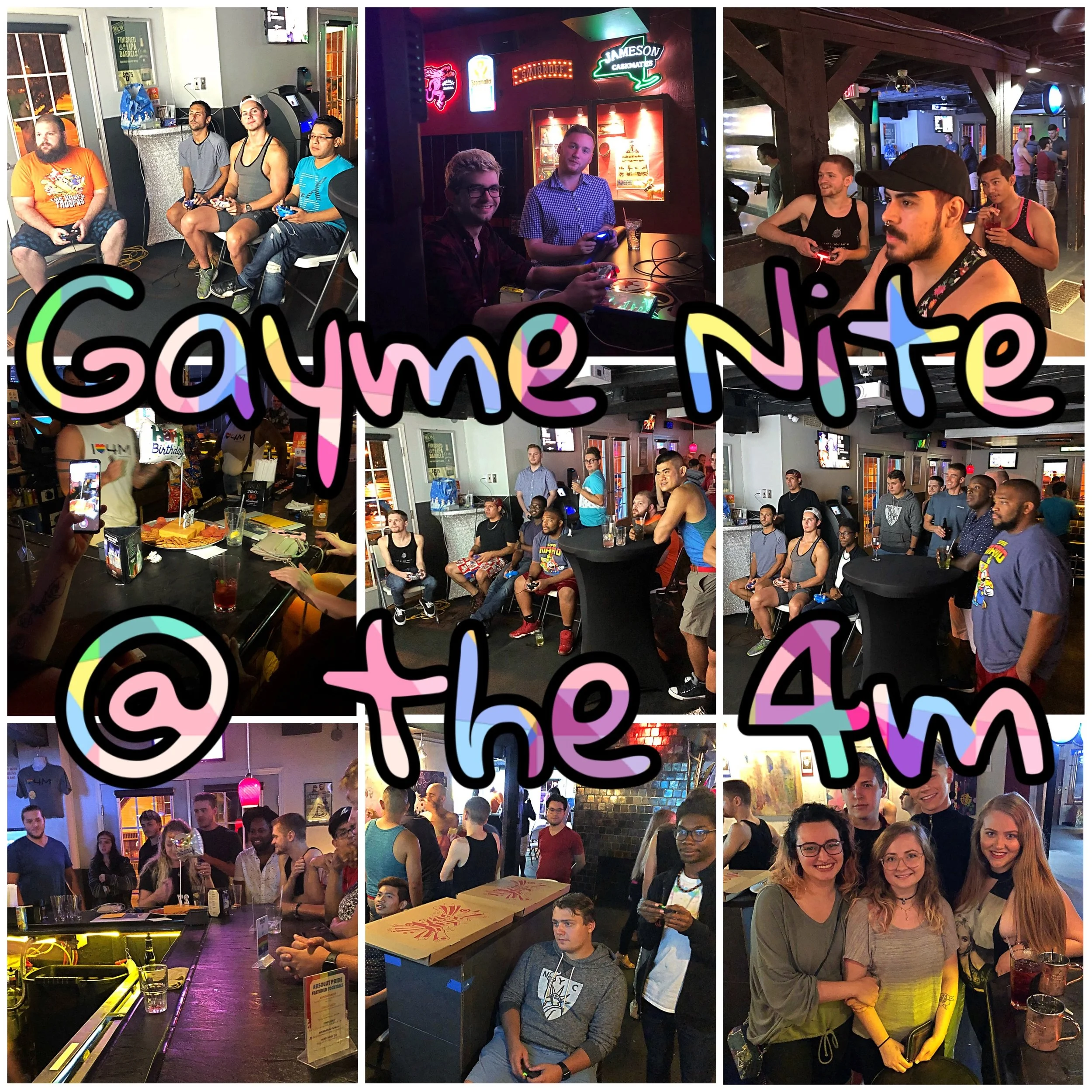 Gayme Nite