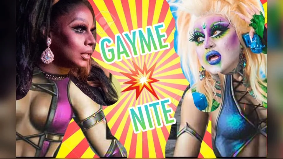 Gayme Nite: PRIDE Edition, feat. Kyla Minx &amp; Wednesday Westwood