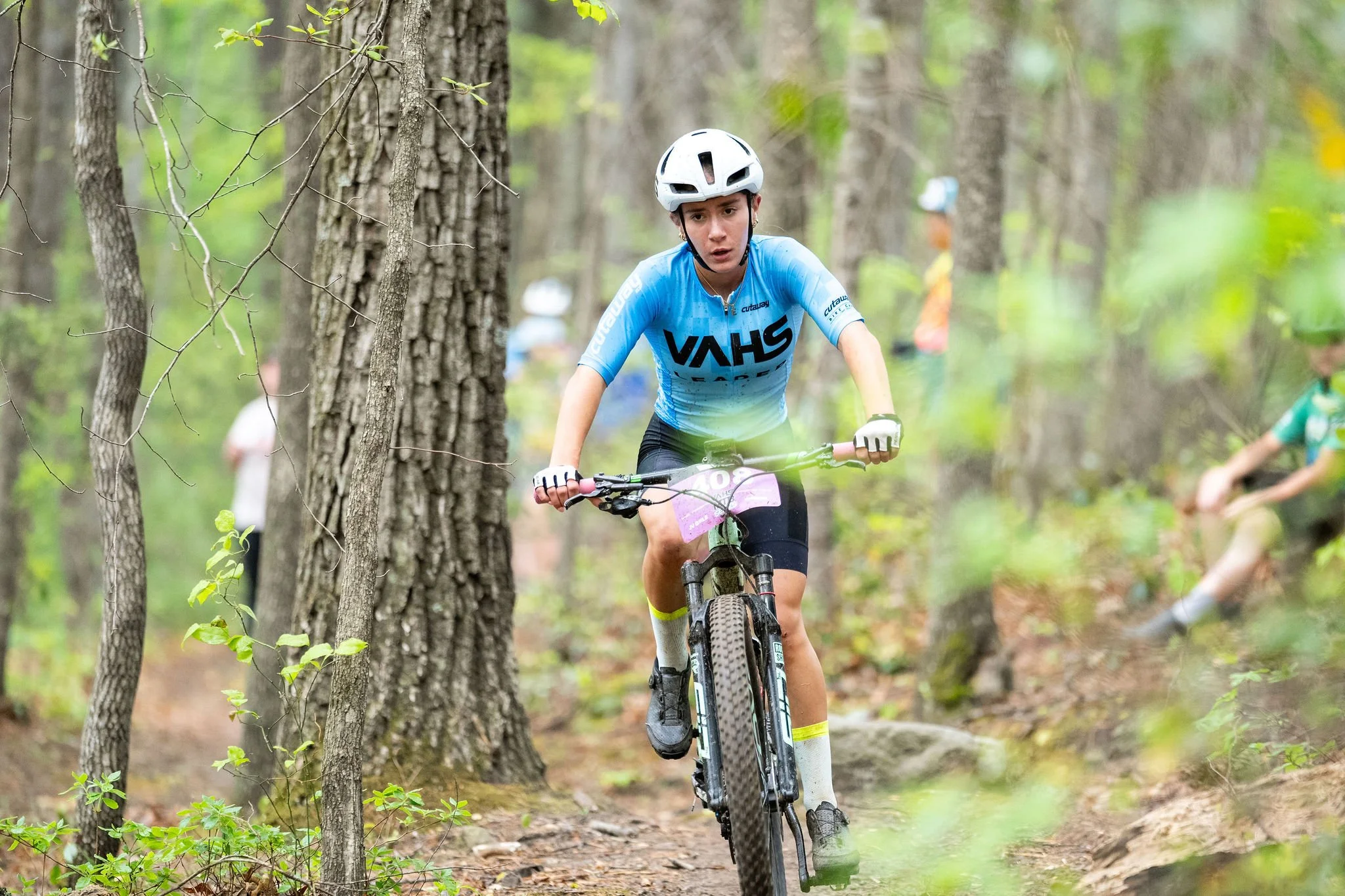 MAKE SPORT AN ADVENTURE