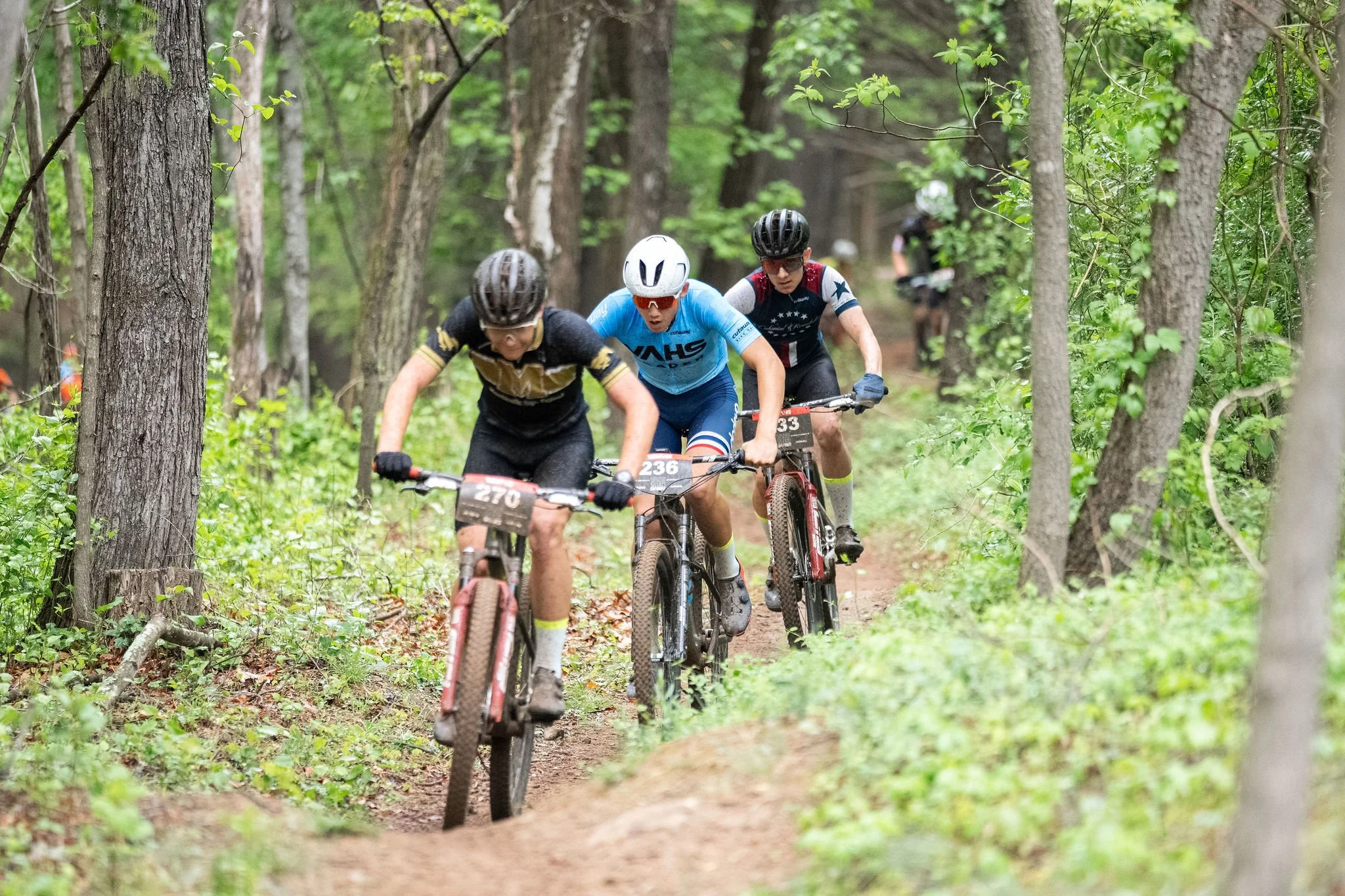 MAKE SPORT AN ADVENTURE