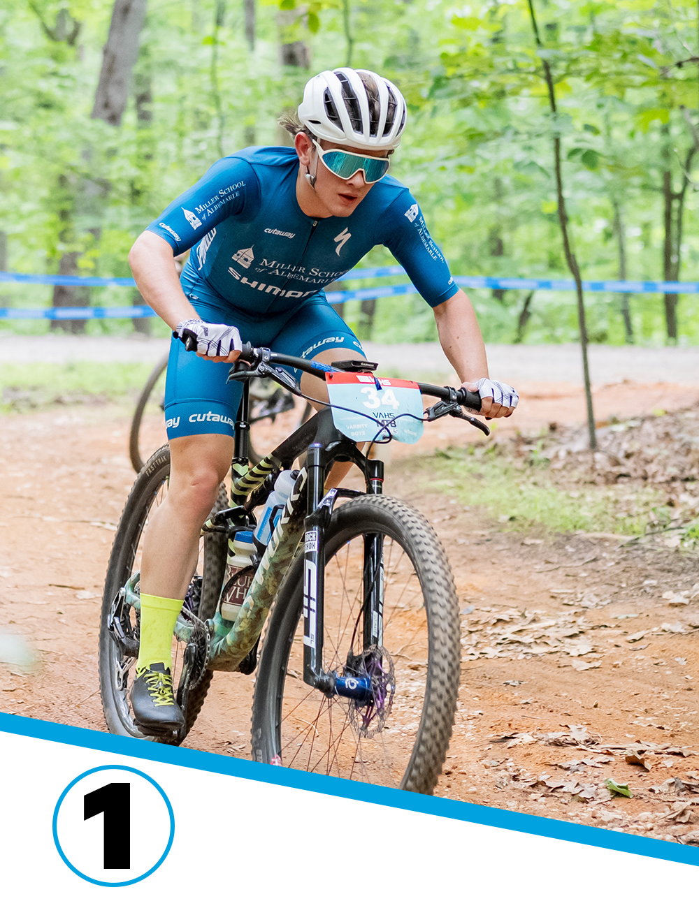 <b>Race 1</b><p>Saturday, April 18, 2026</p>