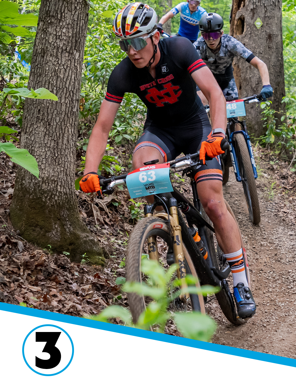 <b>Race 3</b><p>Saturday, May 9, 2026</p>