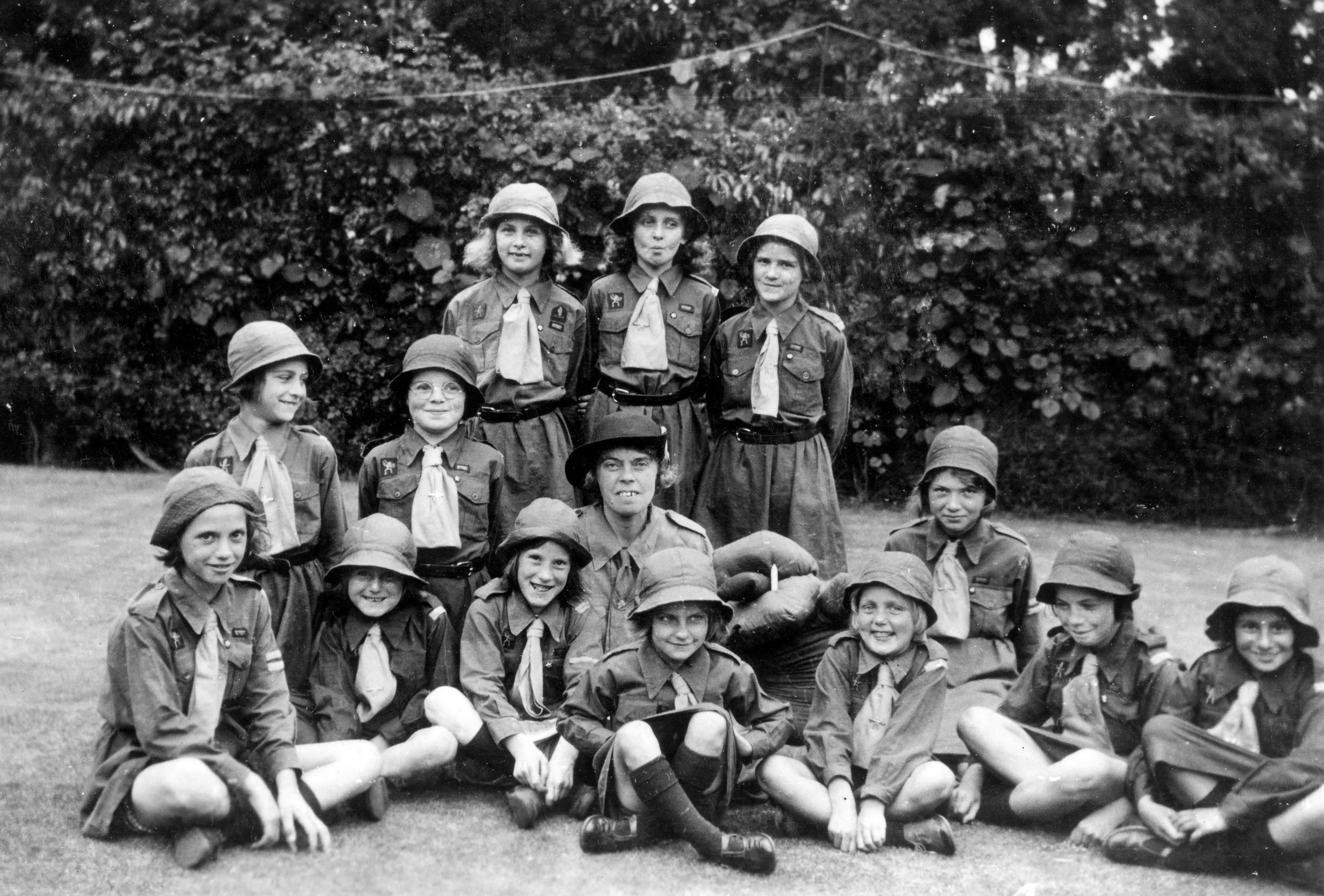 The hobbies and games children loved in the 1940s — Yours