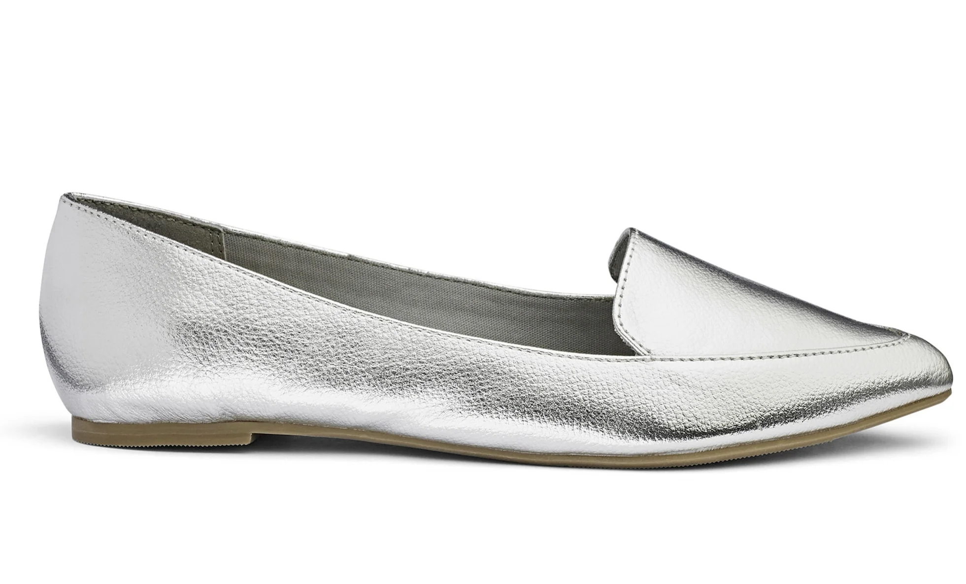 jd williams silver shoes