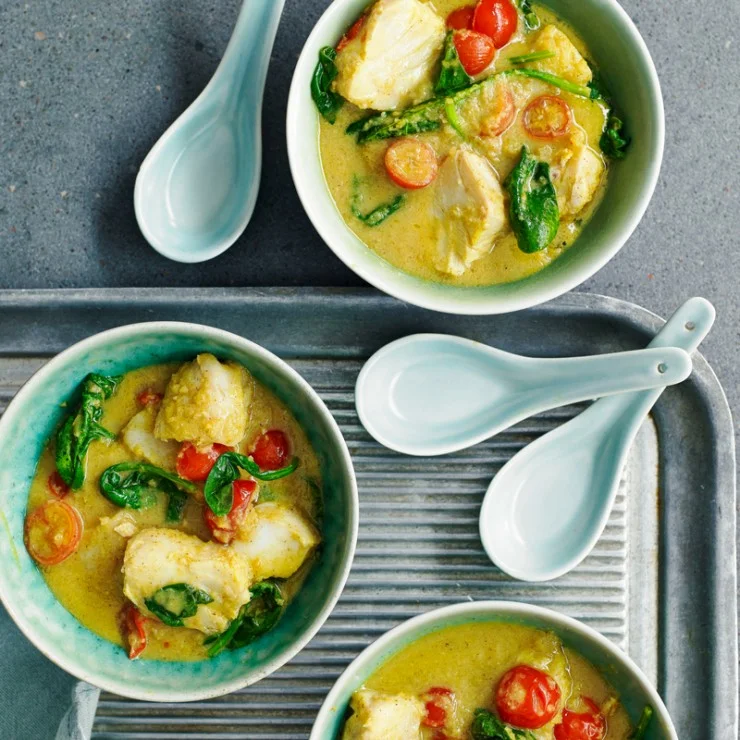 Kerala Fish Curry