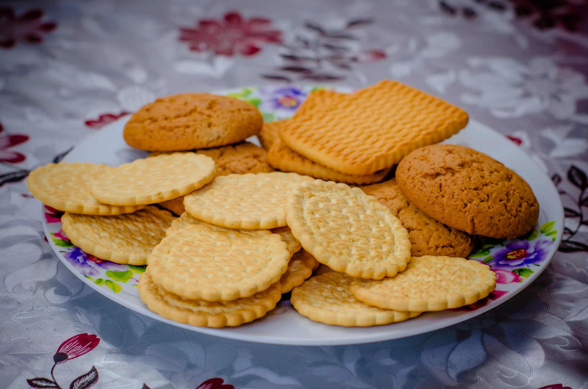 Which biscuit would you dive in for first?
