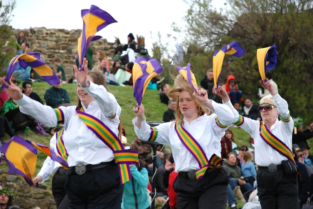 Everything you need to know about Morris dancing — Yours