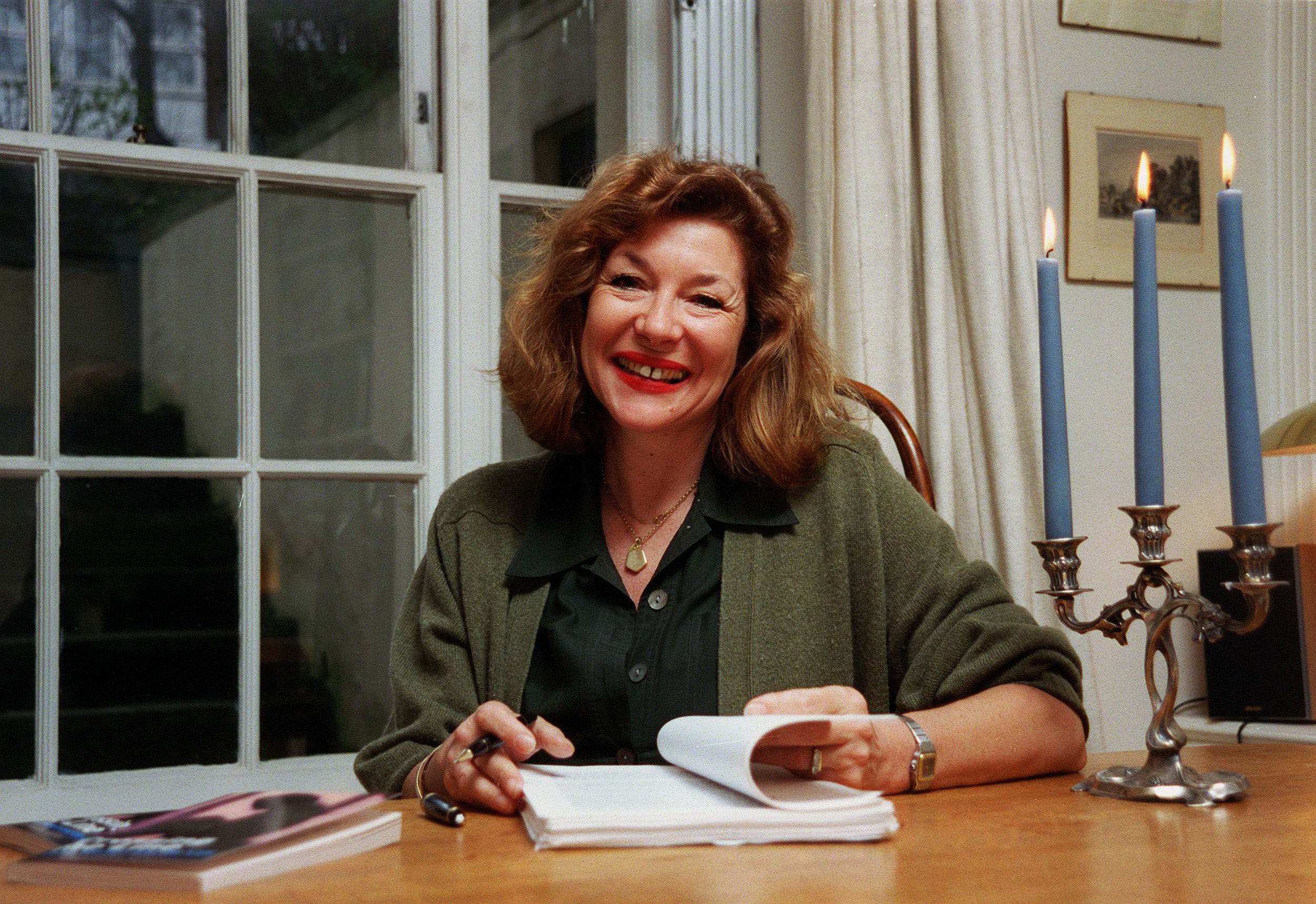 All you need to know about Carol Drinkwater — Yours