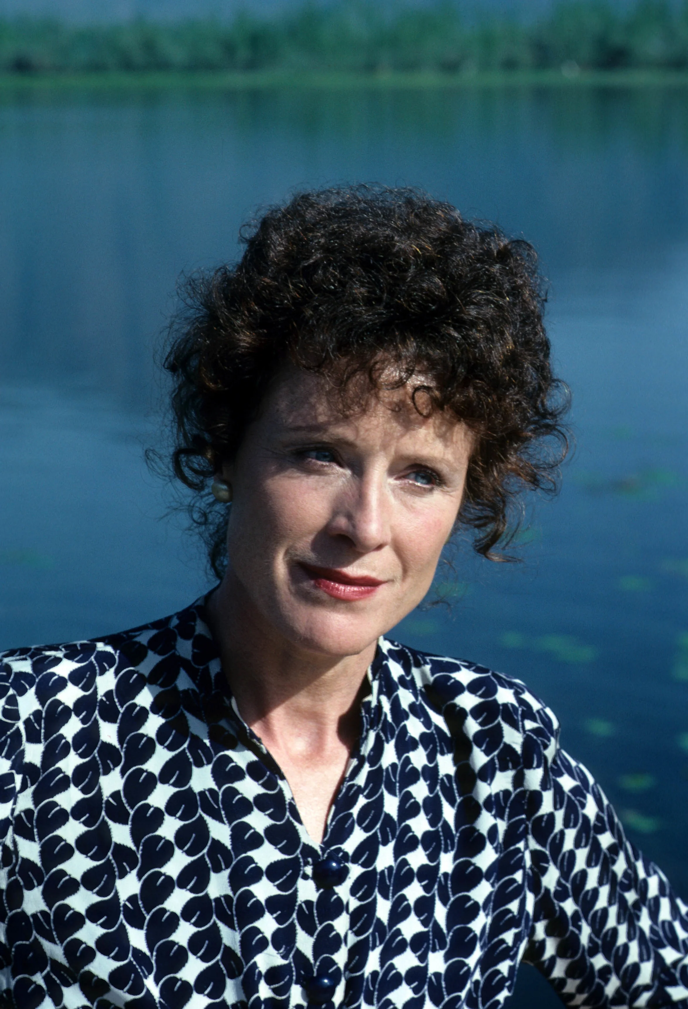 Judy in the TV series, The Jewel in the Crown