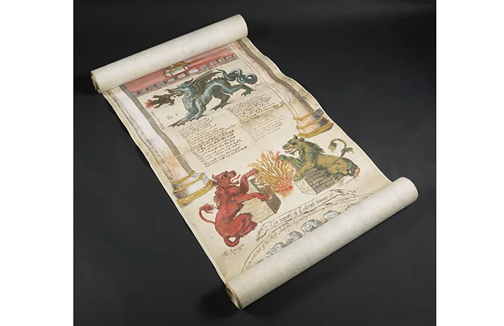 Ripley Scroll