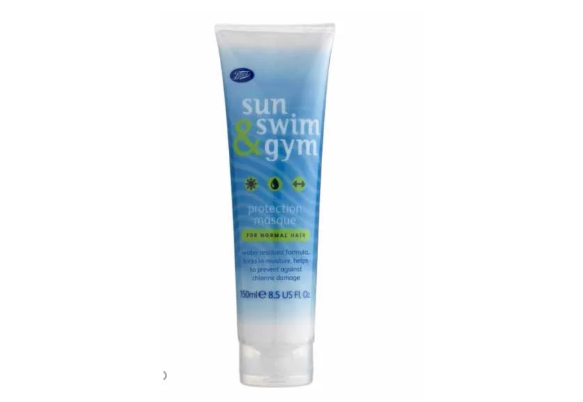 Boots sun, swim and gym protection masque for normal hair