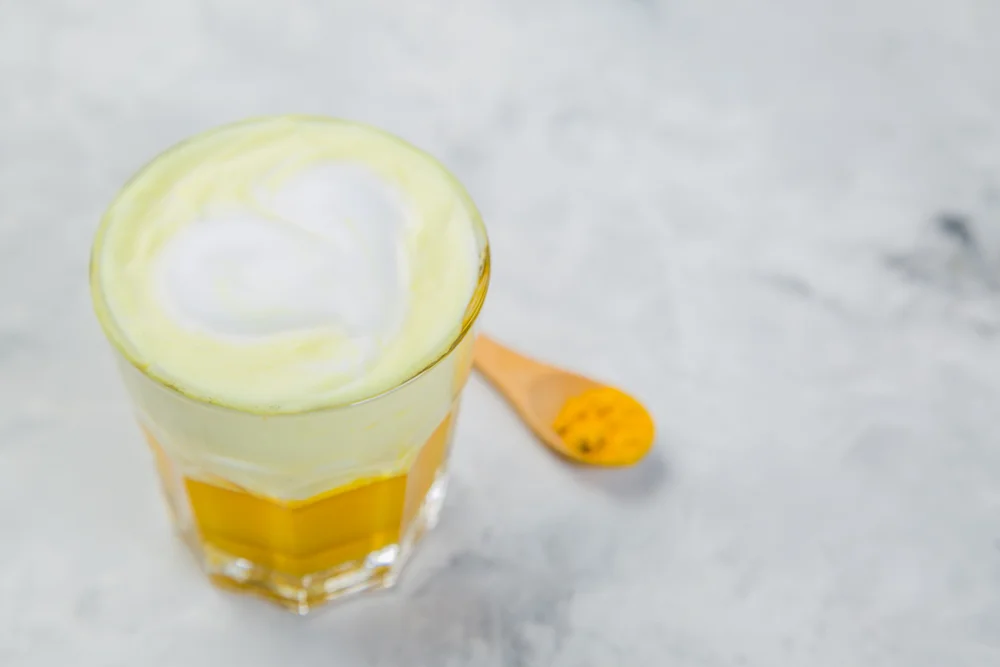 You'd need to drink 60 Turmeric lattes to make a real impact on your health