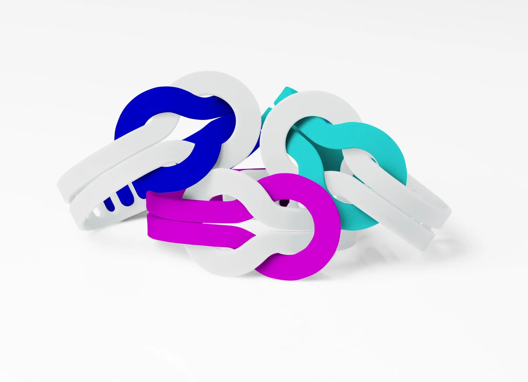 F Hinds World Cancer Day Bands.jpg