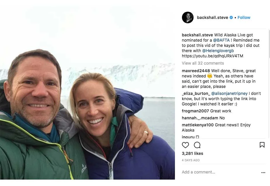 Steve-Backshall-Helen-Glover-Insta.jpg