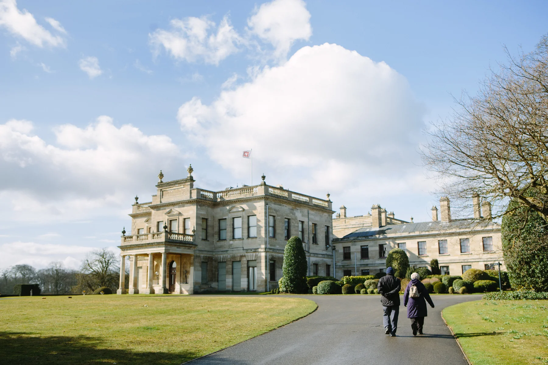 Broadsworth Hall