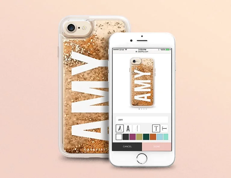 Casetify Say My Name custom case.jpg