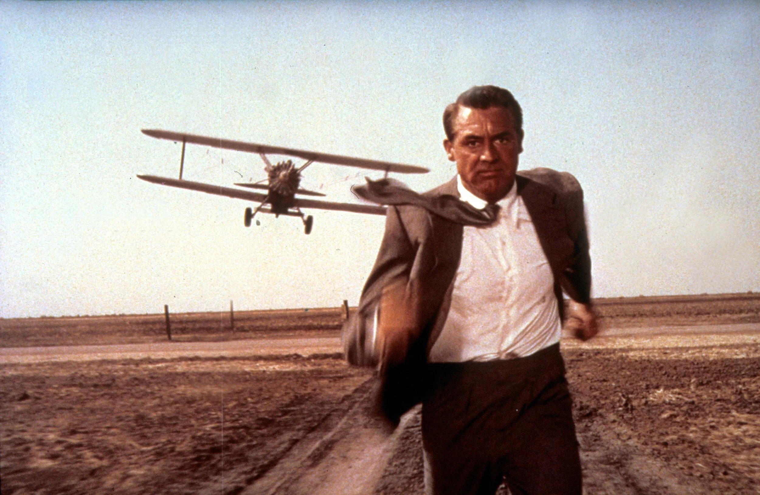 In North by Northwest