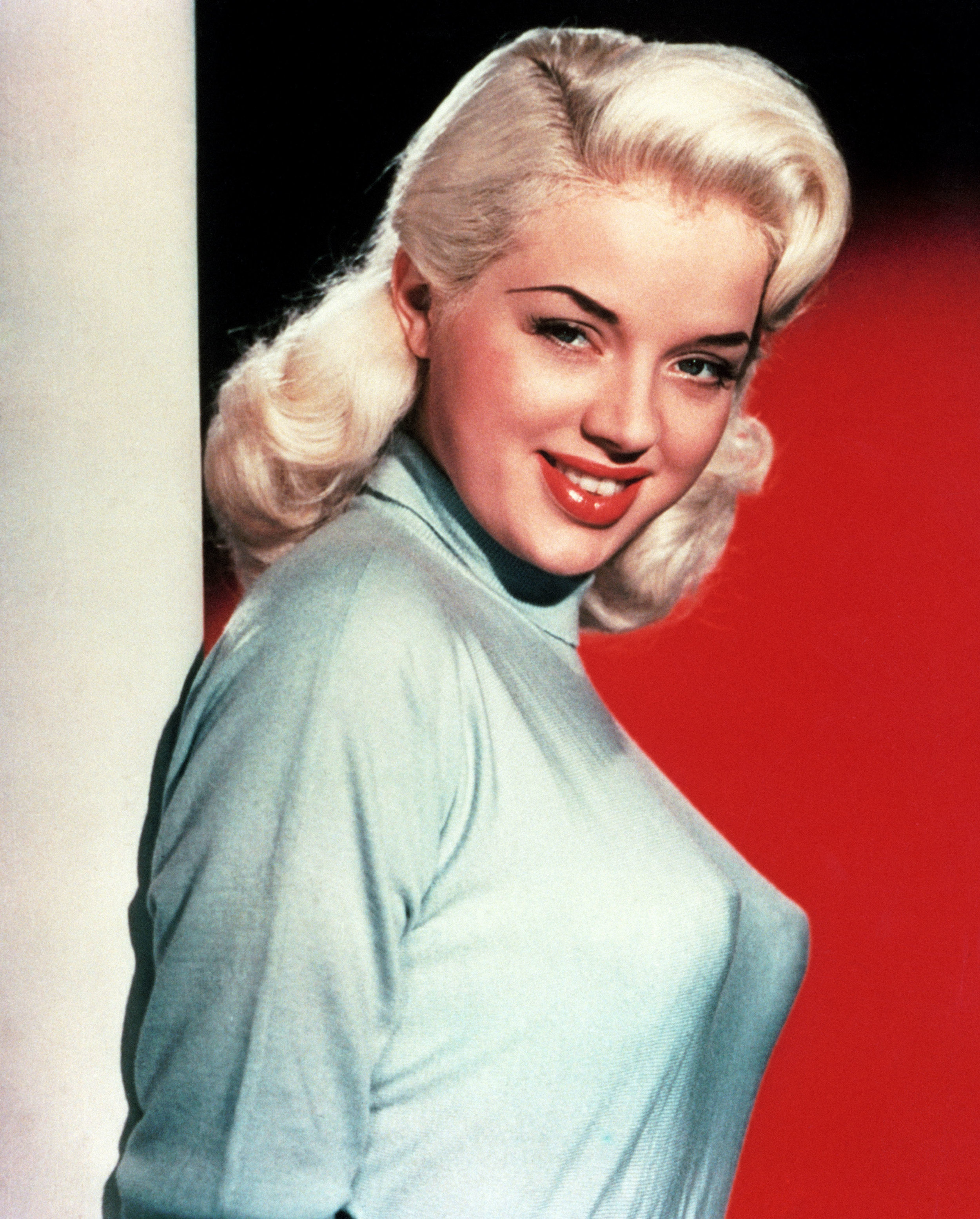 Diana Dors The Siren From Swindon - Yours.