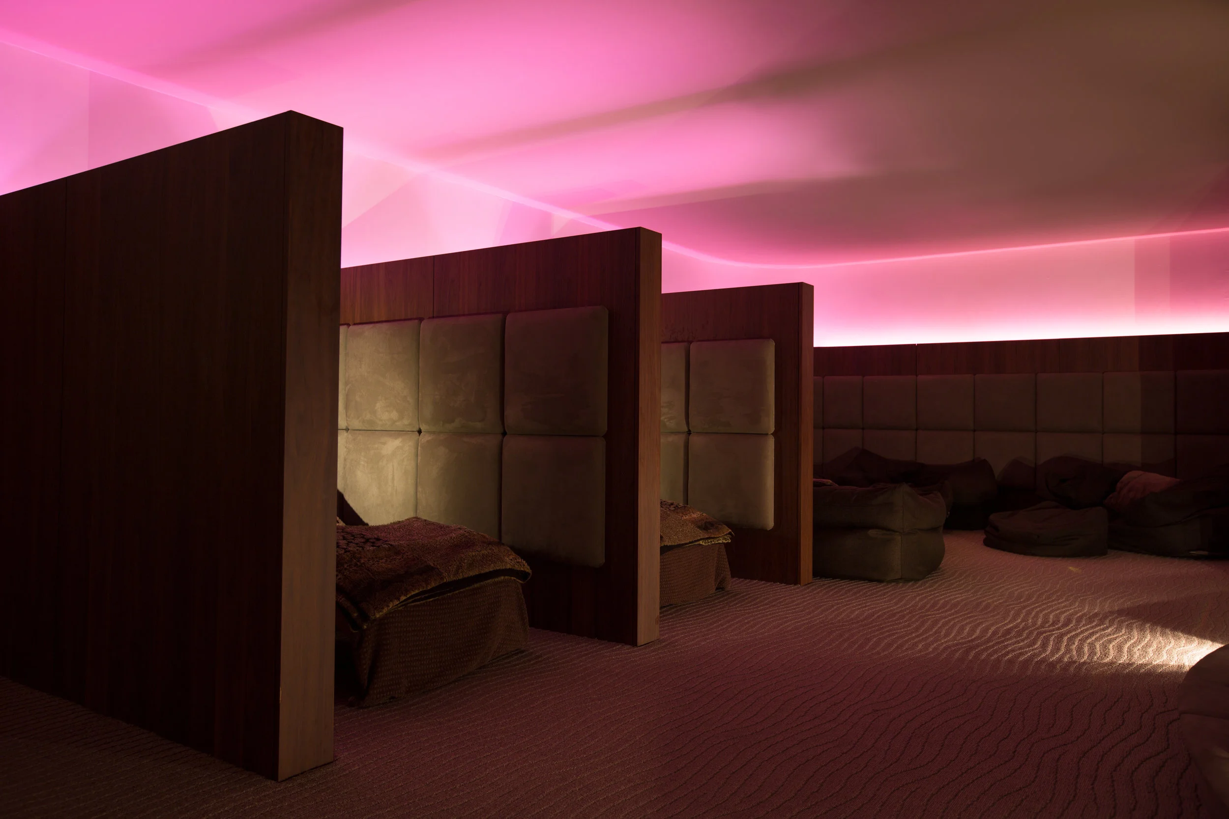 Relaxation room