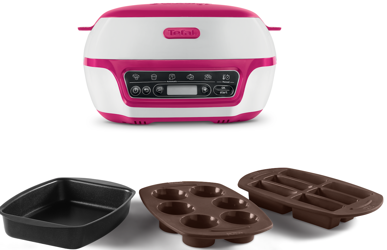 Tefal Cake Factory review — Yours