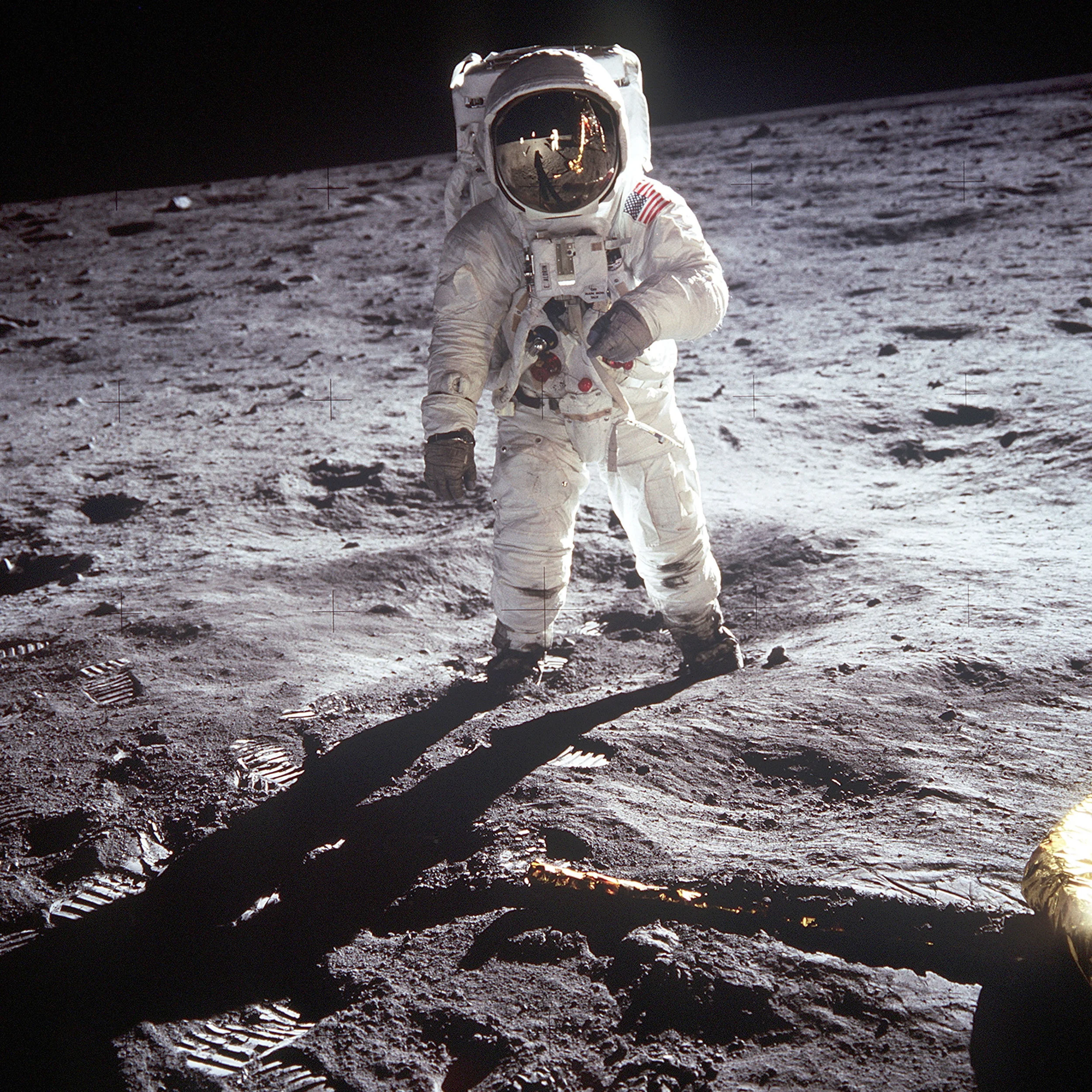 Buzz Aldrin