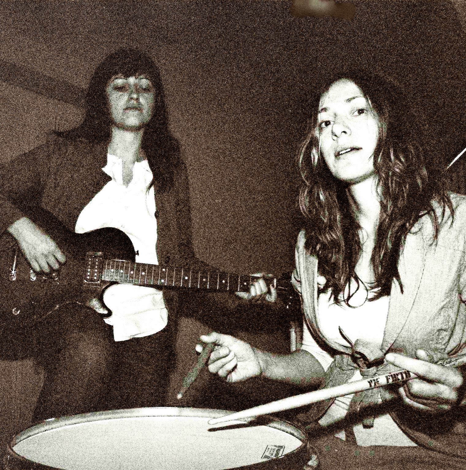 Ann Scott & Katell. Photo: Dave Hingerty
