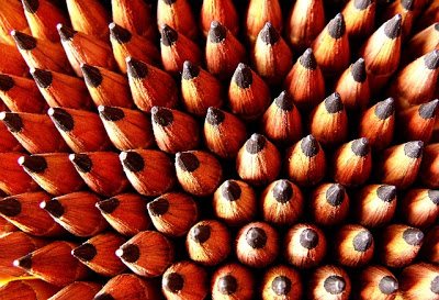 the writer's arsenal: organized vs. overkill