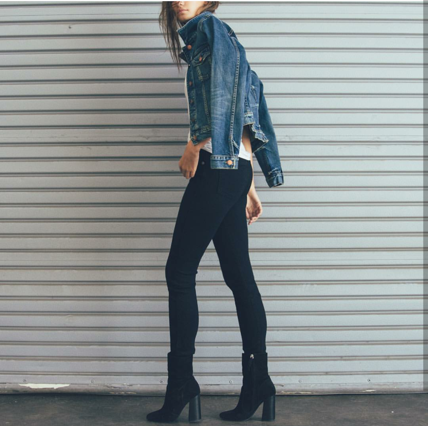 fidelity denim