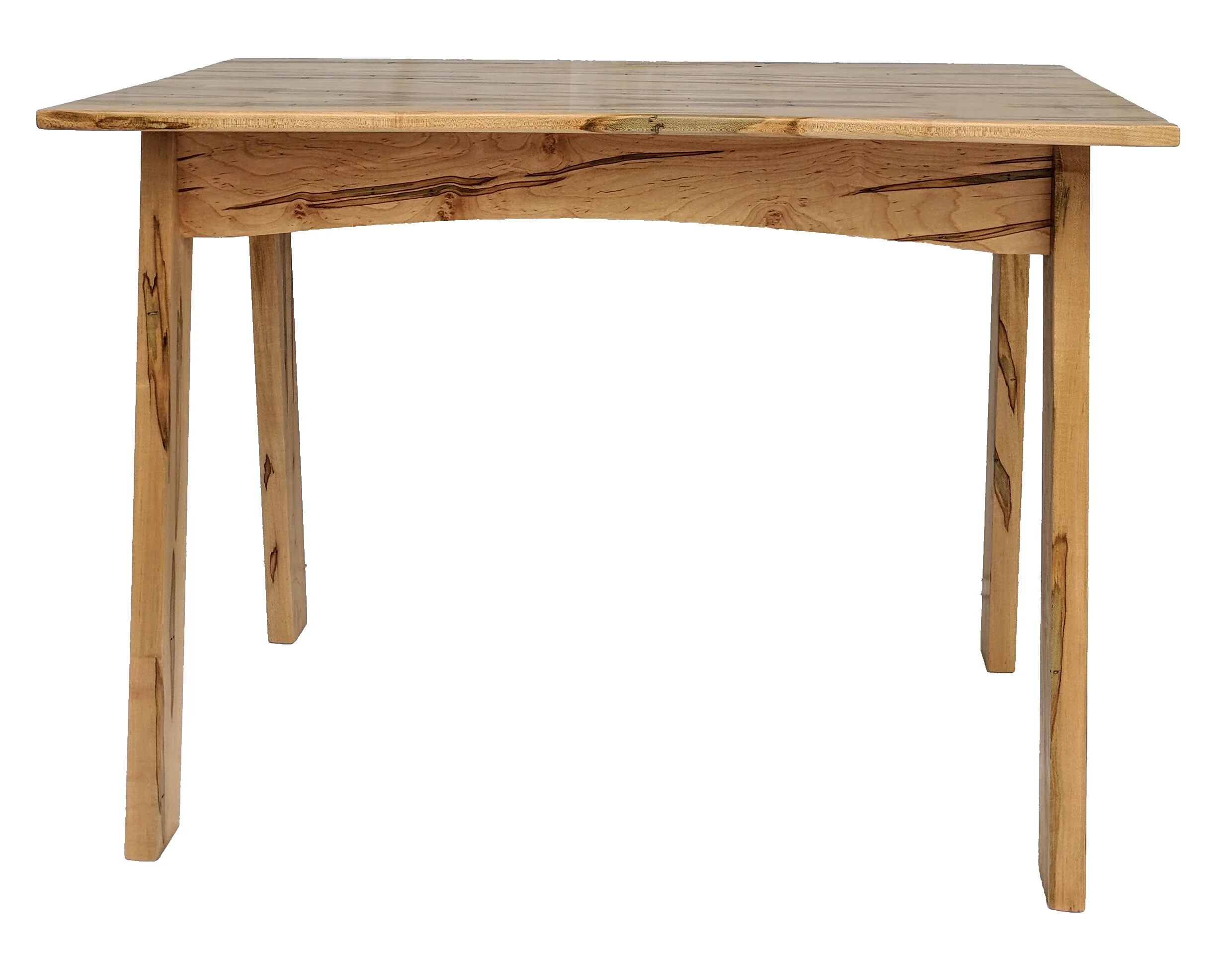 Office Desk - Slant Legs