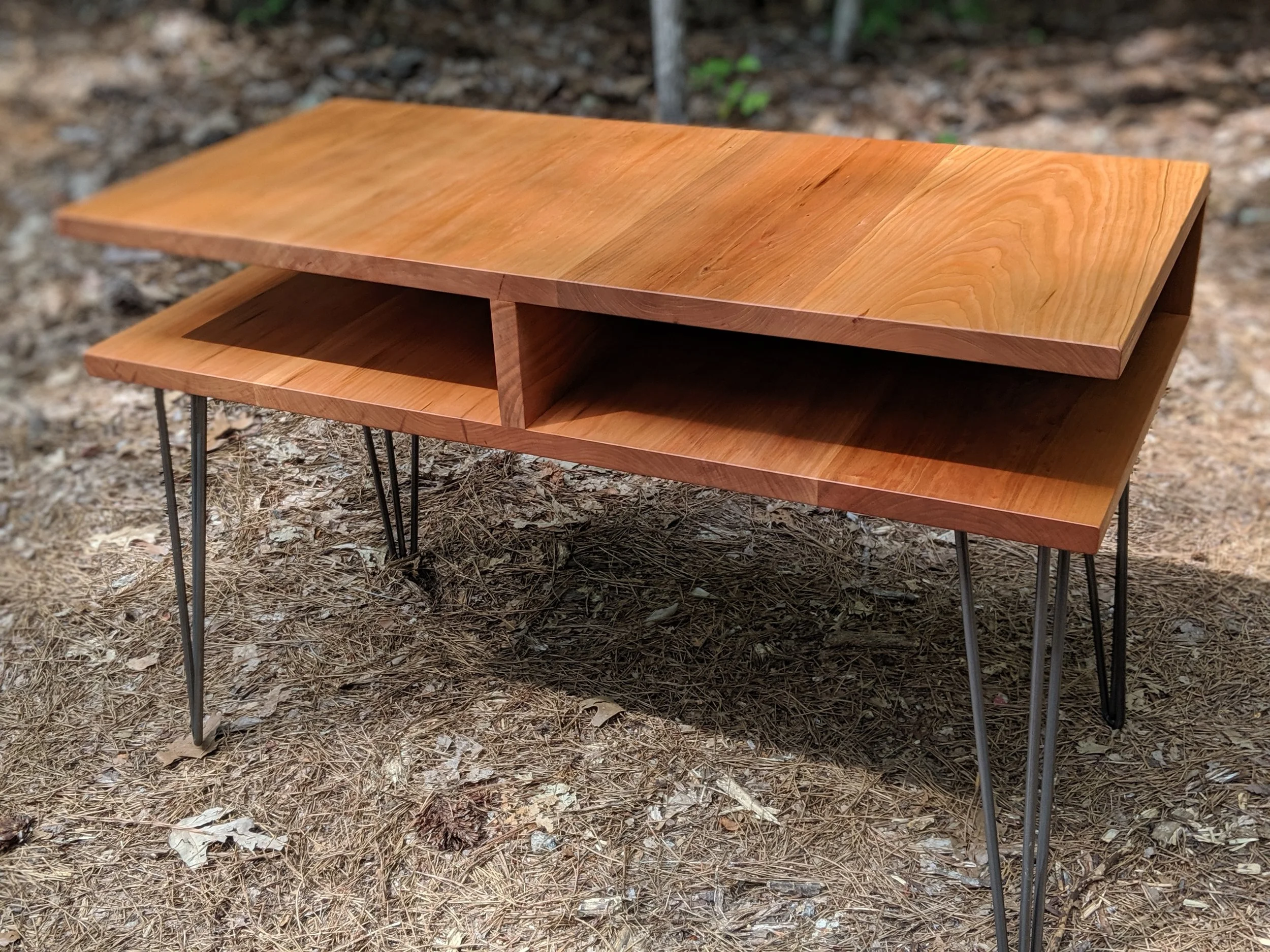 Mid-Century Modern Side Table