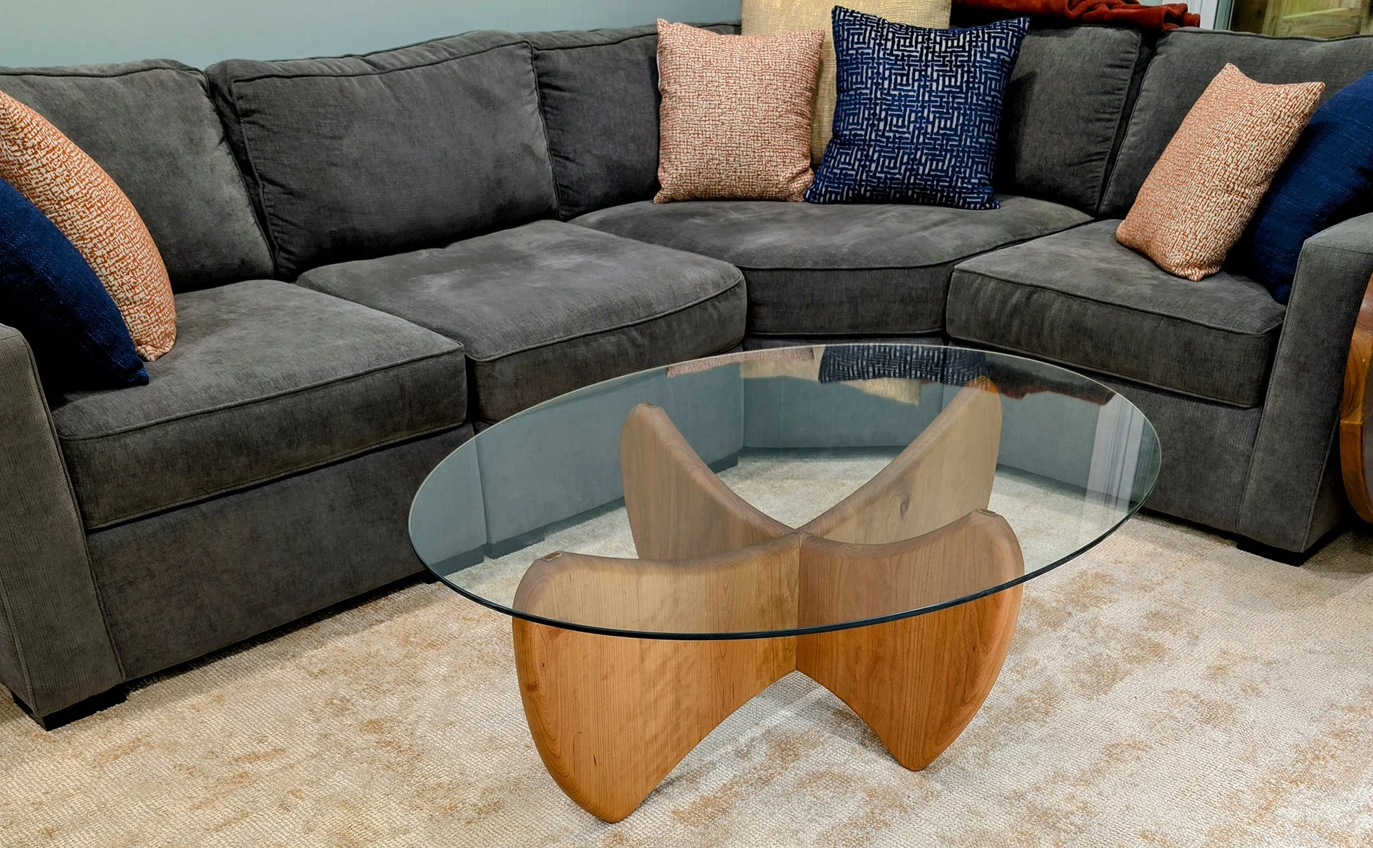 Cherry Coffee Table