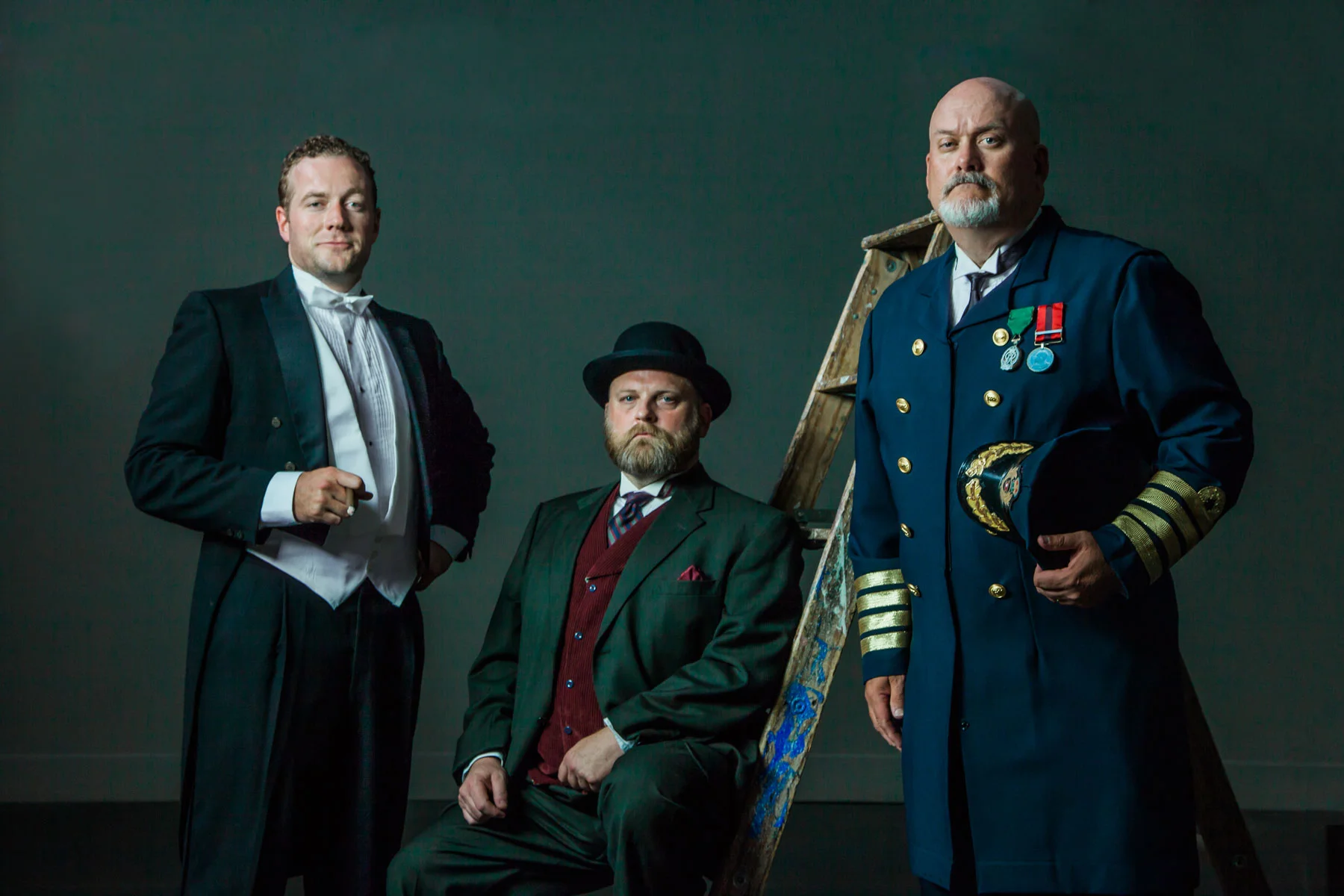 Titanic the Musical | Arts Center of Cannon County