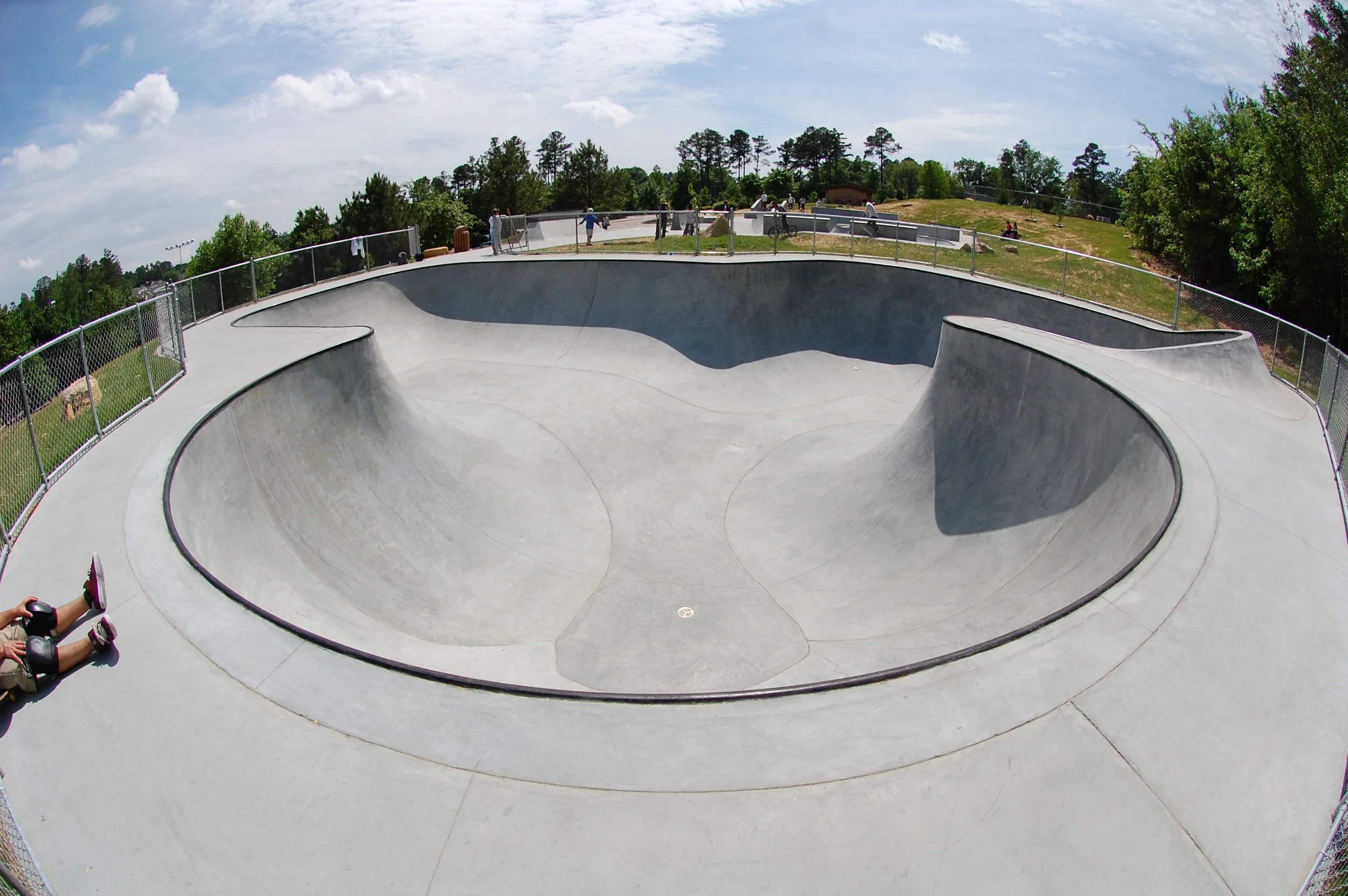 Marsh Creek Skatepark Raleigh, NC — Artisan Skateparks