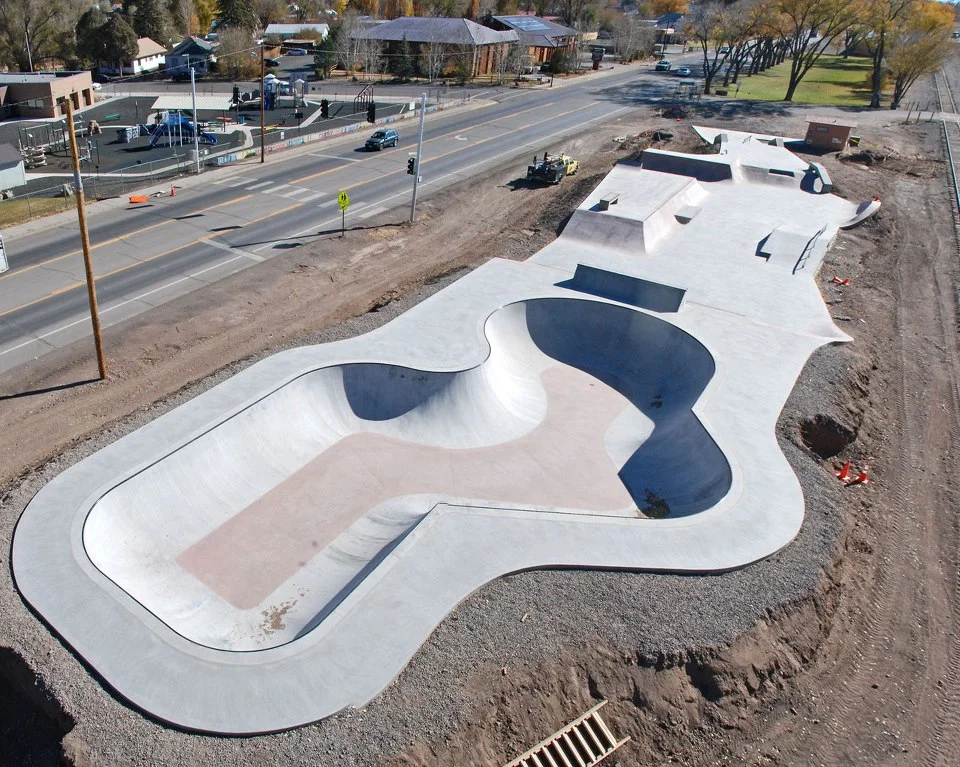 Artisan Skateparks