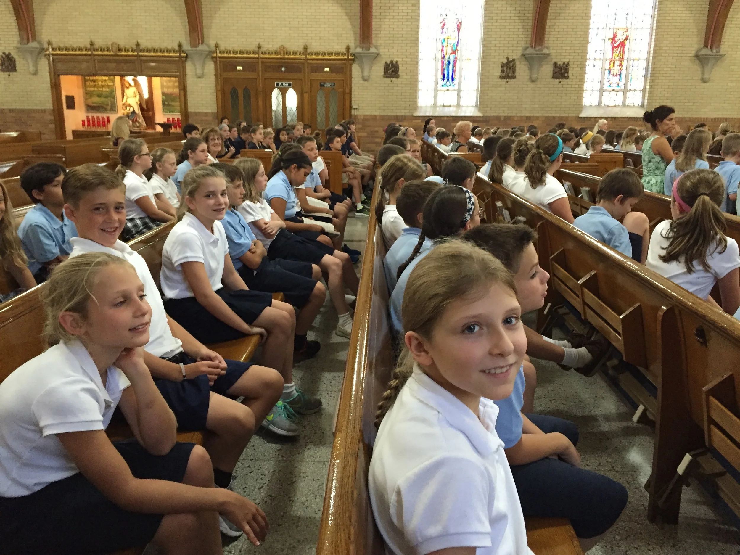 PSR (Parish School of Religion)