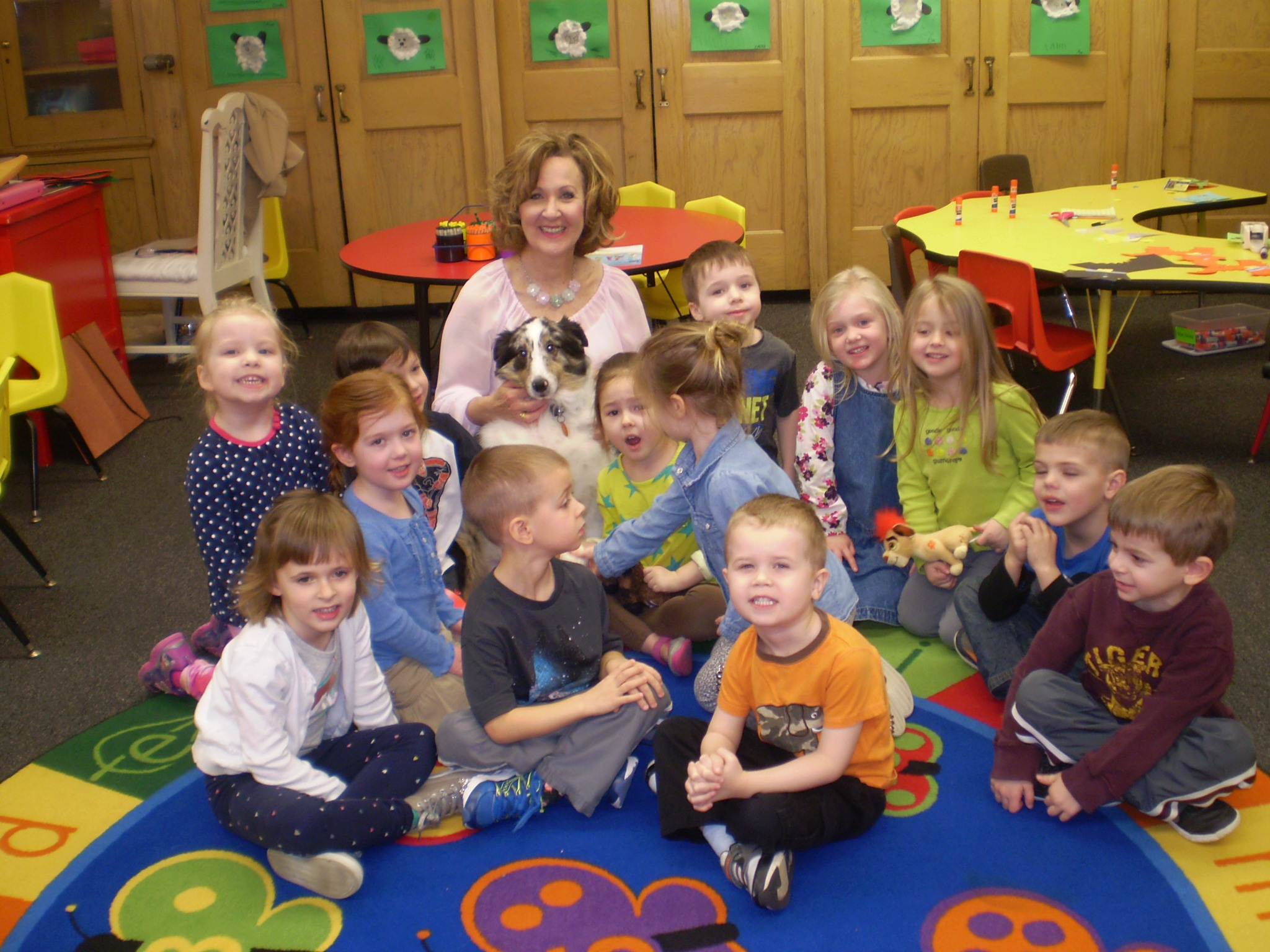 Preschool Class