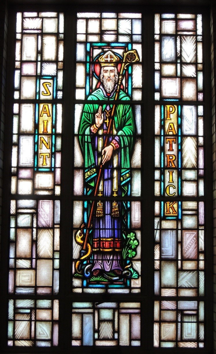 ST. PATRICK