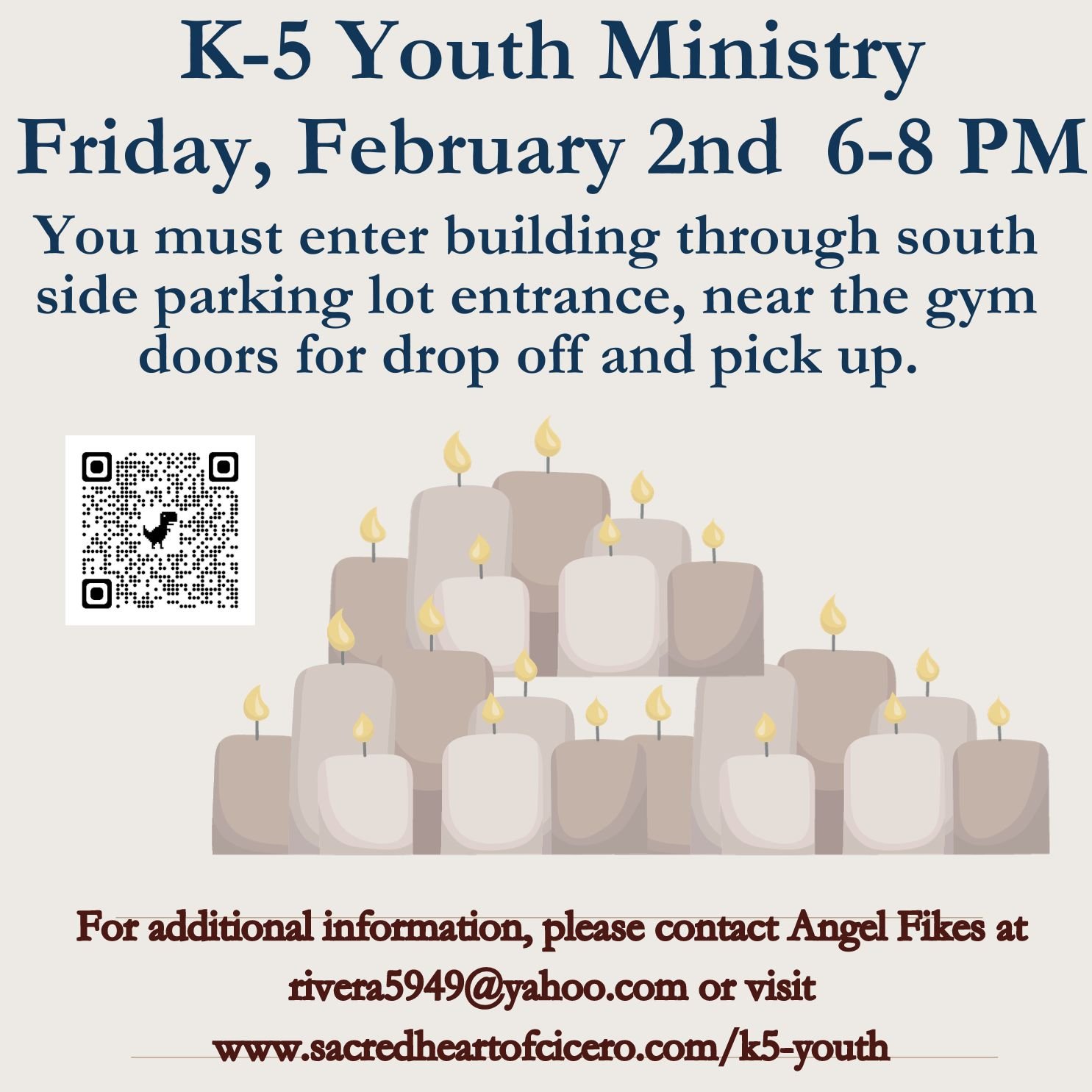 K-5 Youth Ministry Friday, Nov. 3 6-8 PM (1).jpg