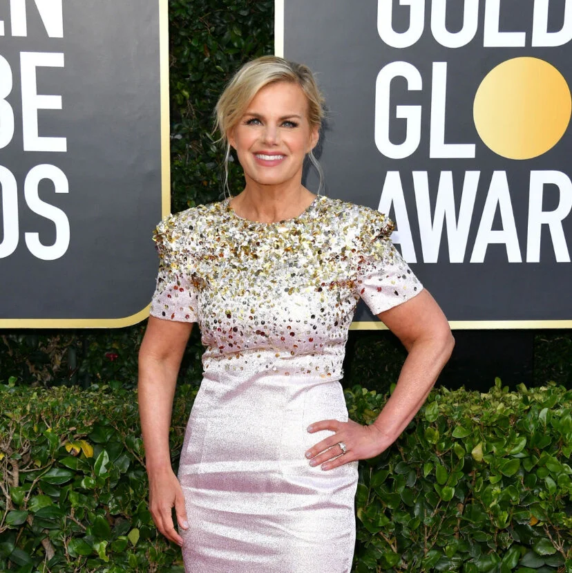 Gretchen Carlson attends the 77th Annual Golden Globe Awards