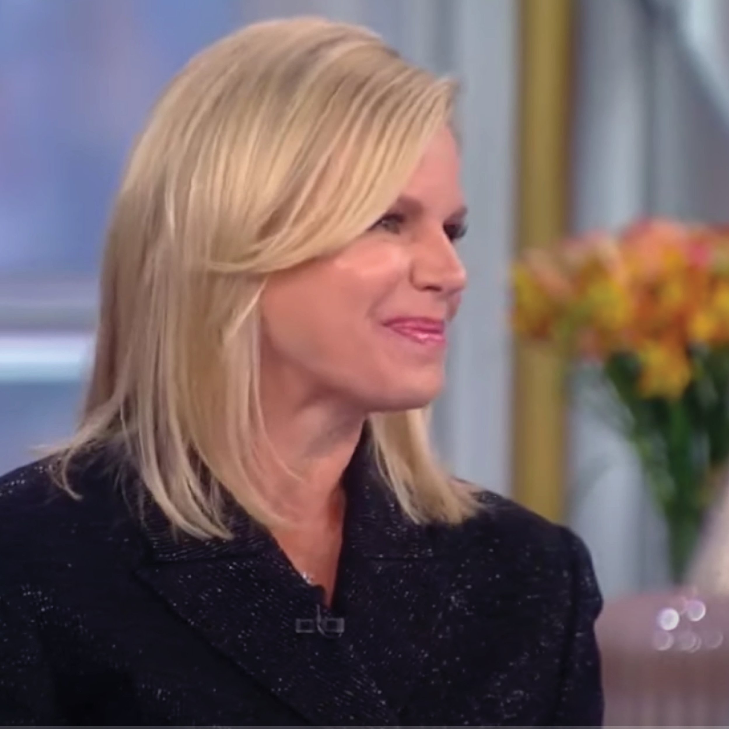 Gretchen Carlson Guest Co-Hosts "The View"