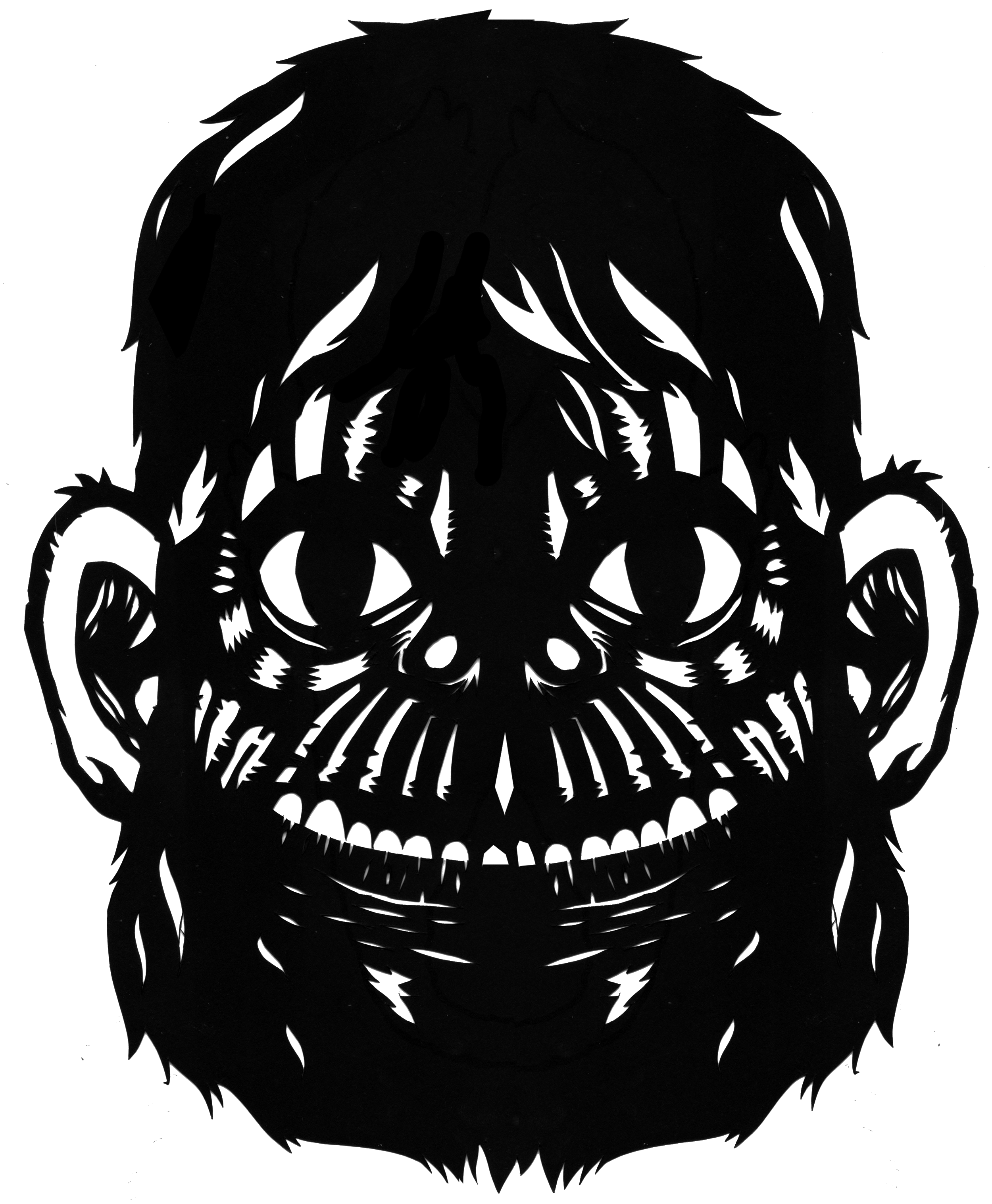 The Skunkape